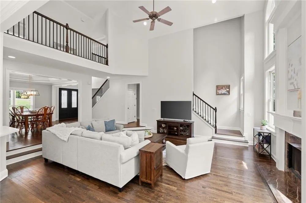 4107 Oberon Drive SE Smyrna, GA 30080