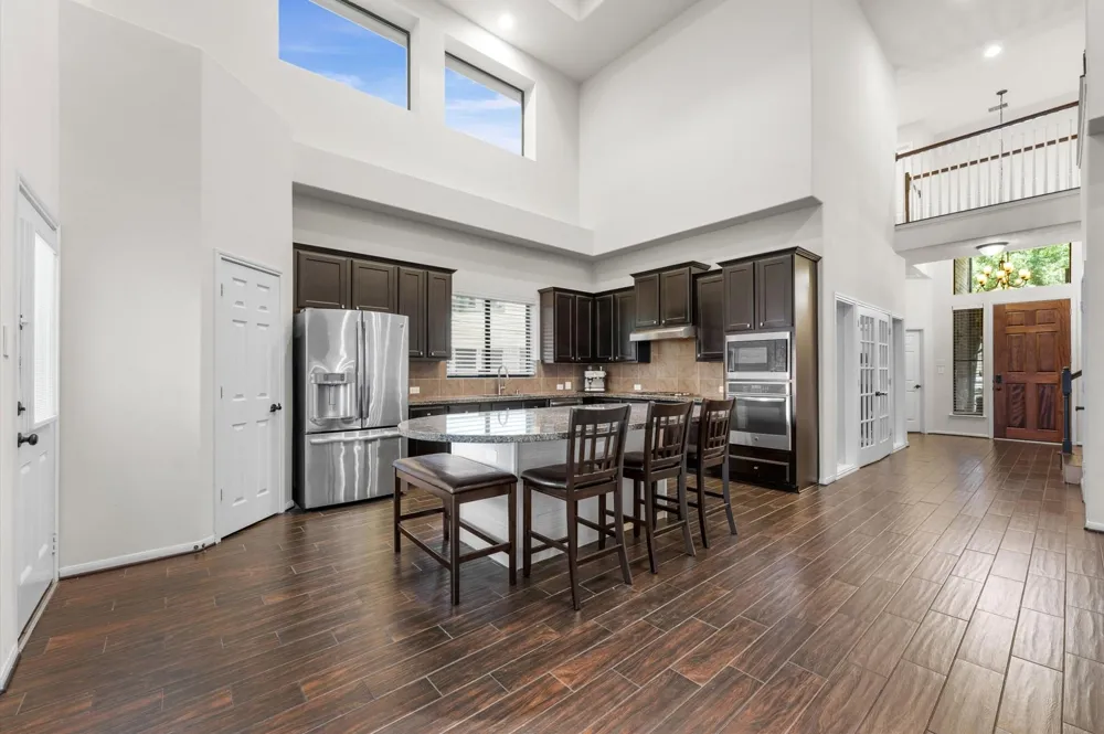 17805 Arapaho Hill Lane Humble, TX 77346