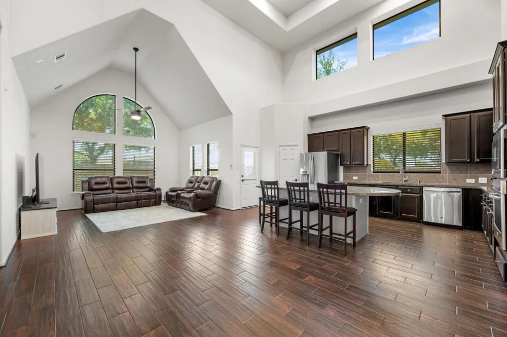 17805 Arapaho Hill Lane Humble, TX 77346