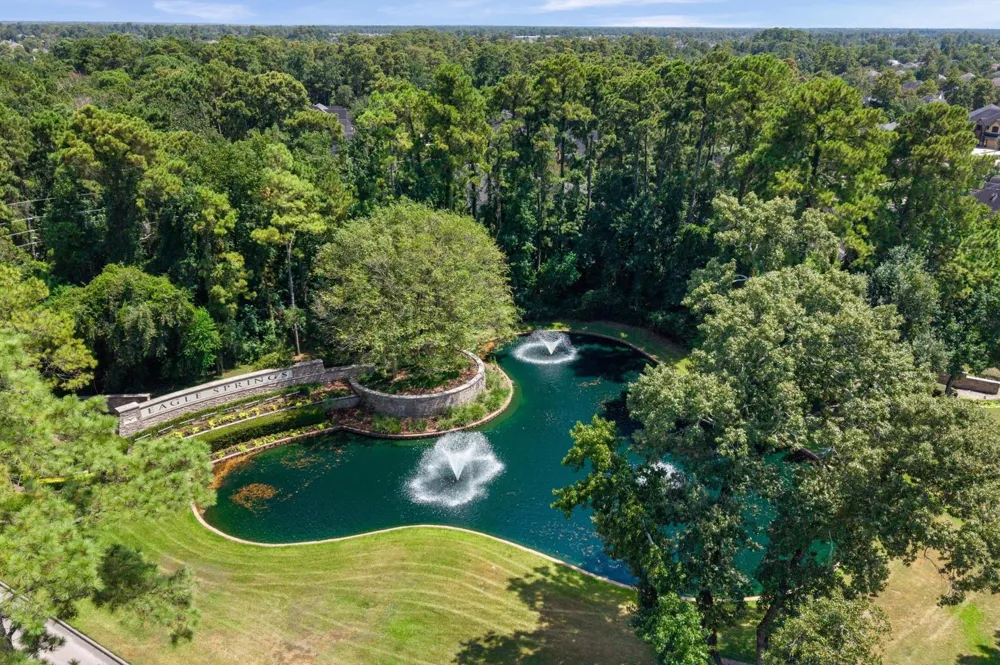17805 Arapaho Hill Lane Humble, TX 77346