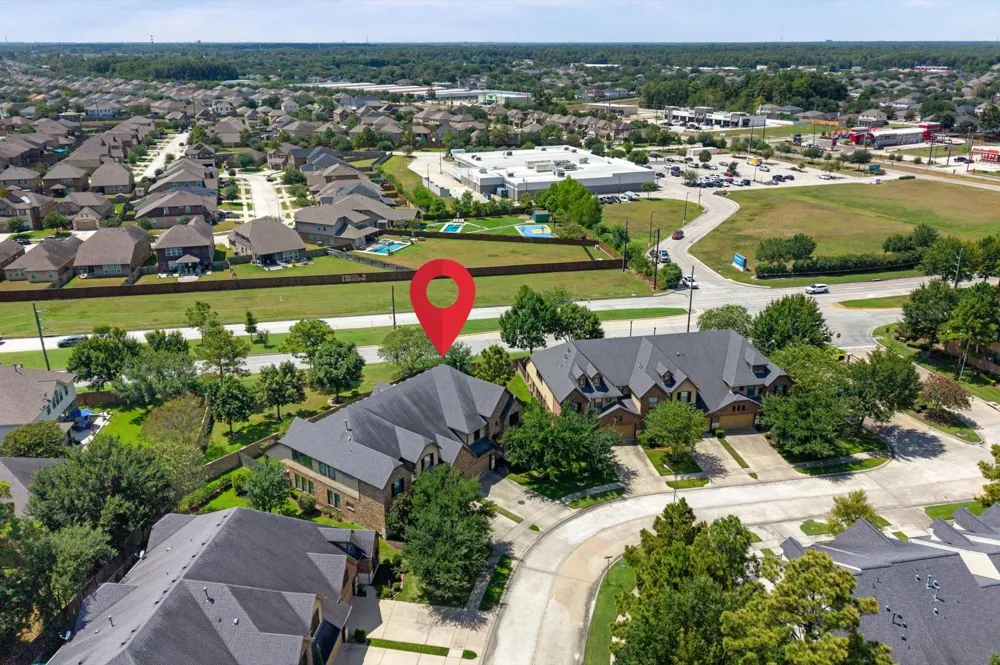 17805 Arapaho Hill Lane Humble, TX 77346