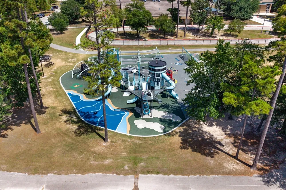 17805 Arapaho Hill Lane Humble, TX 77346