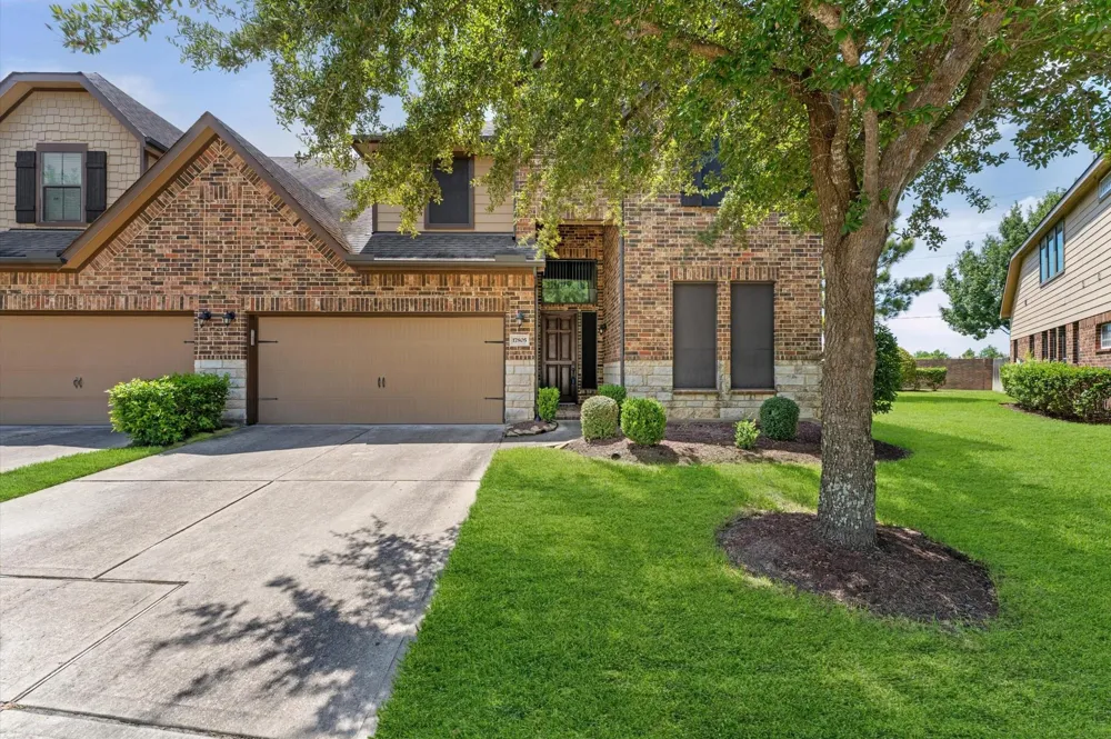 17805 Arapaho Hill Lane Humble, TX 77346