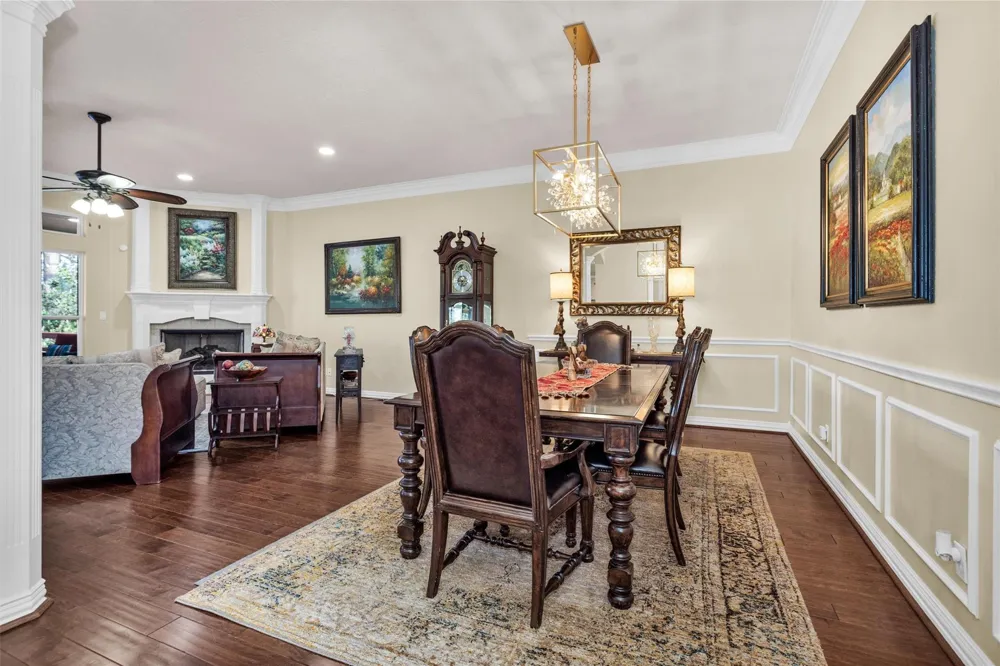 1502 Wimbledon Drive Huntsville, TX 77340