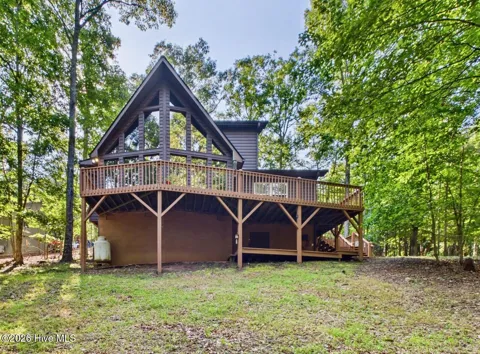 121 High Ridge Road