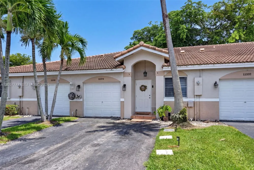 11324 SW 17th Ct Miramar, FL 33025