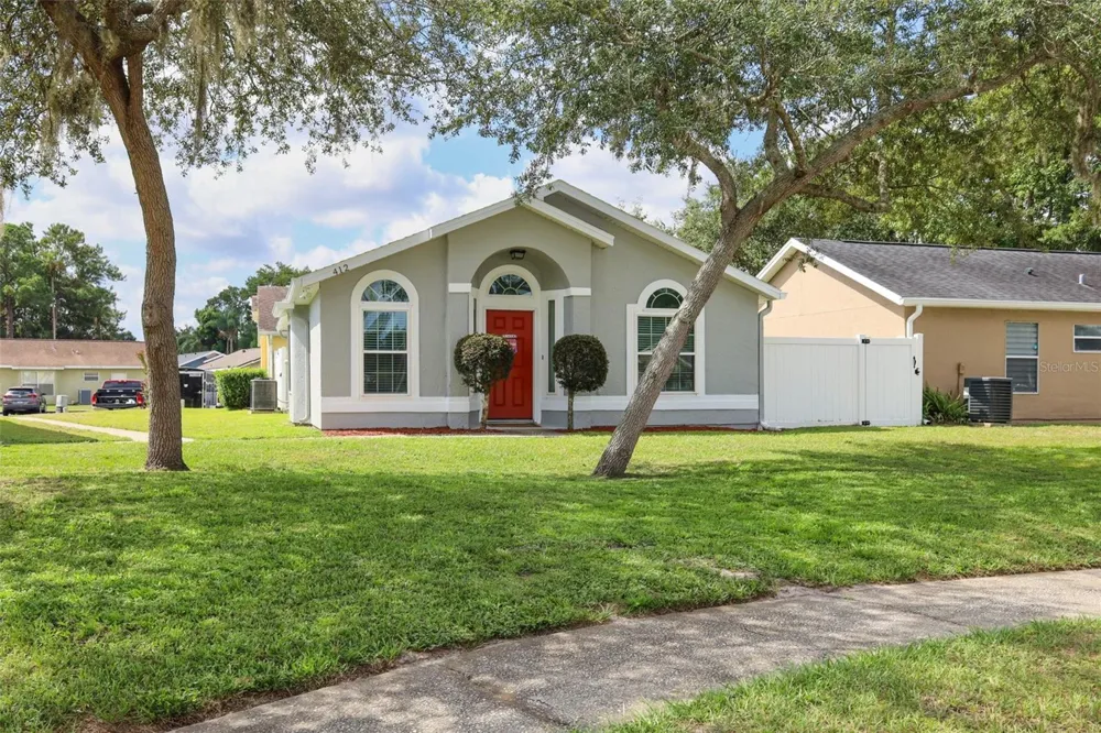 412 HORIZON DRIVE Winter Springs, FL 32708