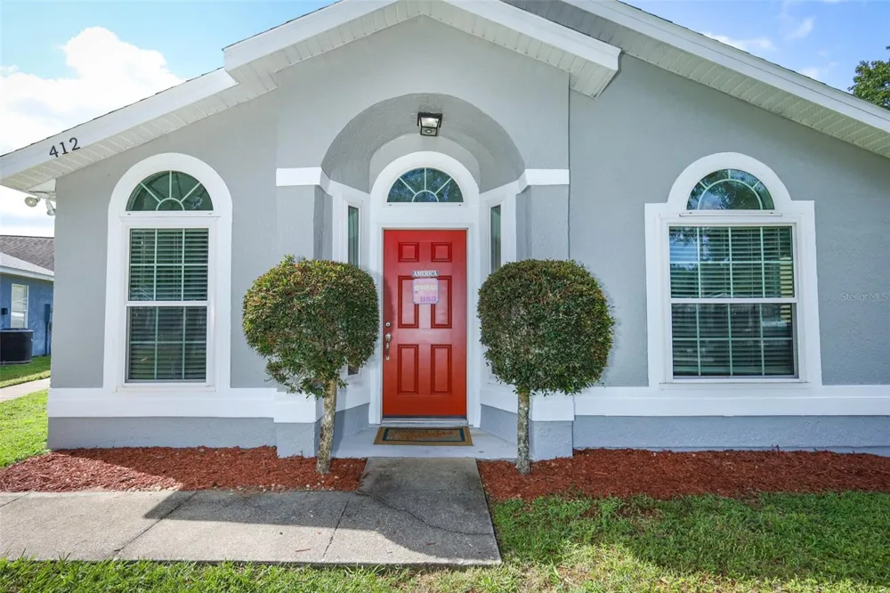 412 HORIZON DRIVE Winter Springs, FL 32708