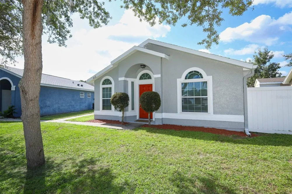 412 HORIZON DRIVE Winter Springs, FL 32708