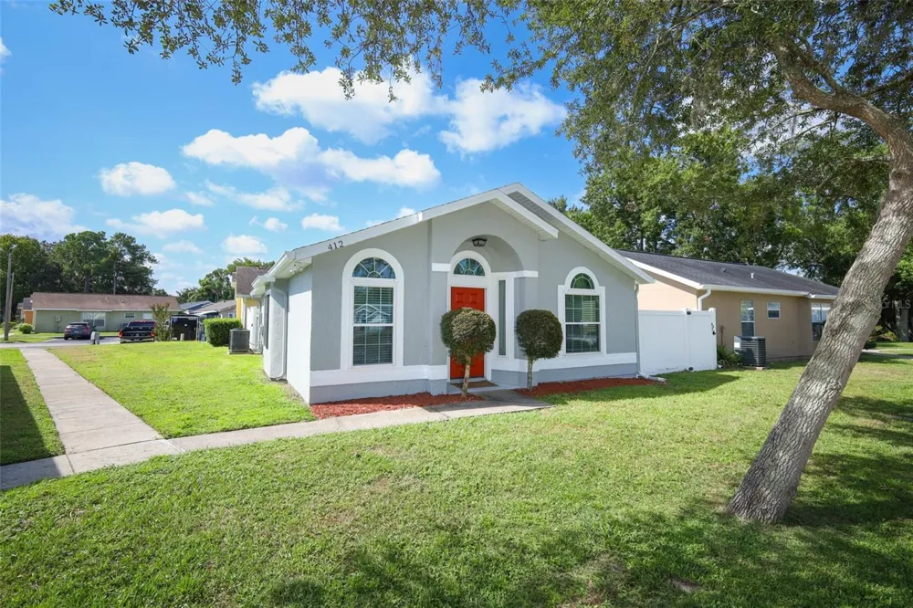 412 HORIZON DRIVE Winter Springs, FL 32708