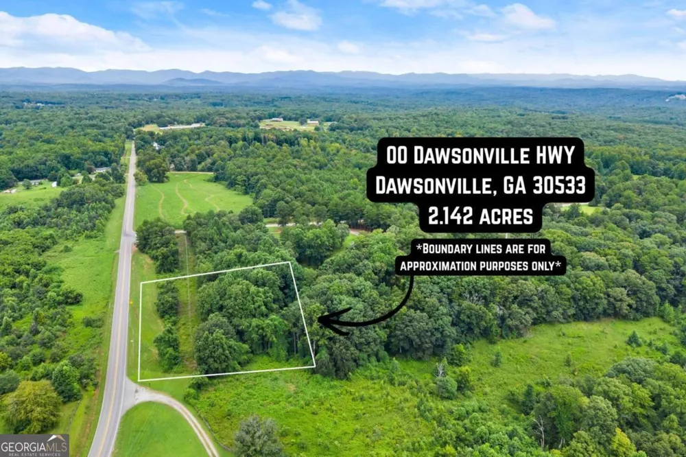 0 Tract 2A Dawsonville HWY Dawsonville, GA 30534