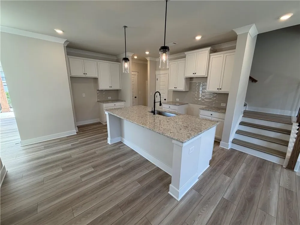 4182 Millstone Park Lane Gainesville, GA 30504