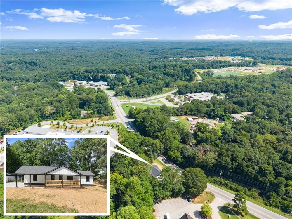2443 Old Cornelia Highway Gainesville, GA 30507
