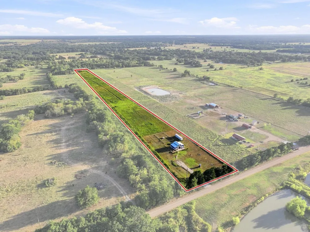 680 County Road 2200 Ivanhoe, TX 75447
