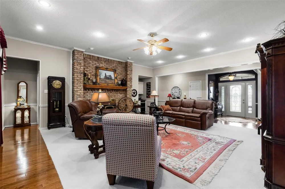 1127 County Road Sw 3230 Winnsboro, TX 75494