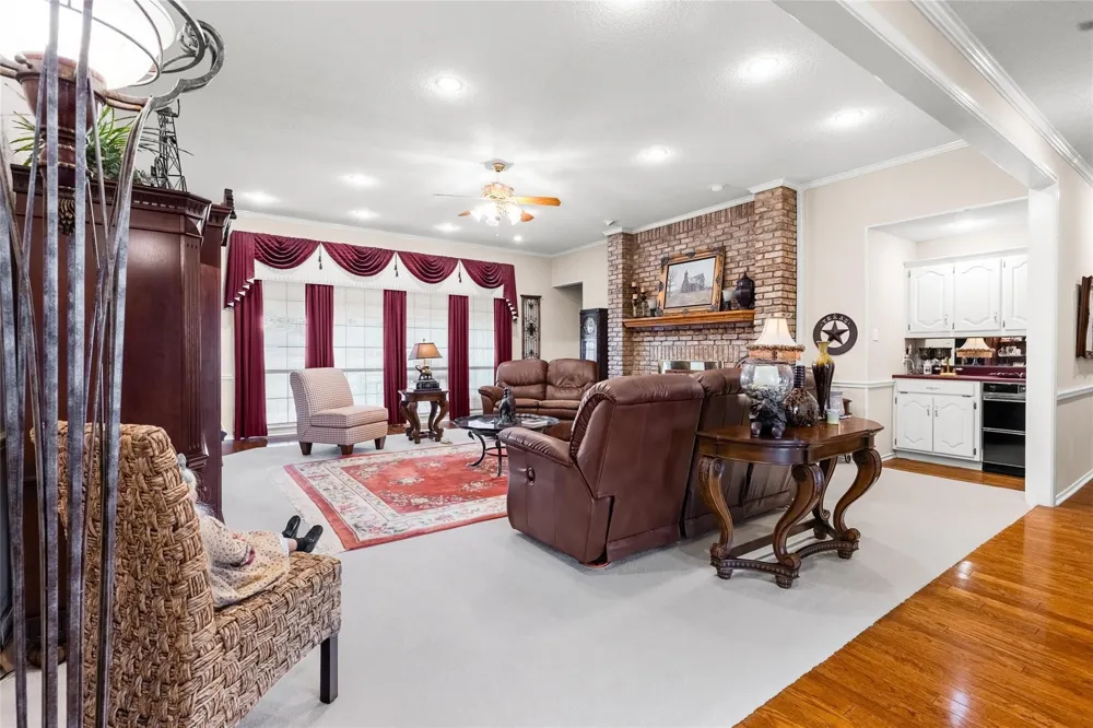 1127 County Road Sw 3230 Winnsboro, TX 75494