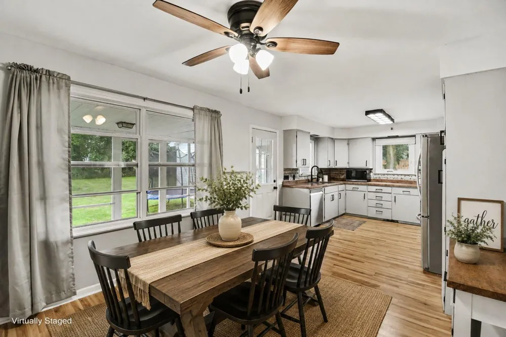 88 Henry Street Coopersville, MI 49404