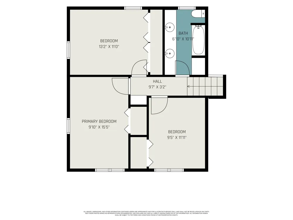 88 Henry Street Coopersville, MI 49404