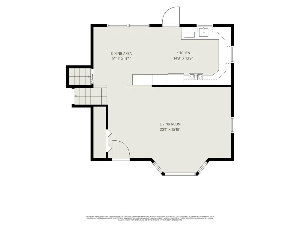 88 Henry Street Coopersville, MI 49404