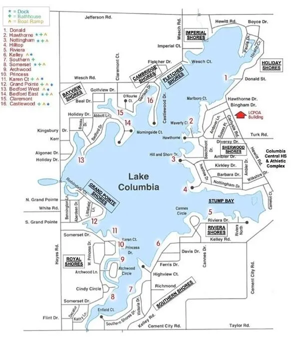 Cannes Drive Brooklyn, MI 49230