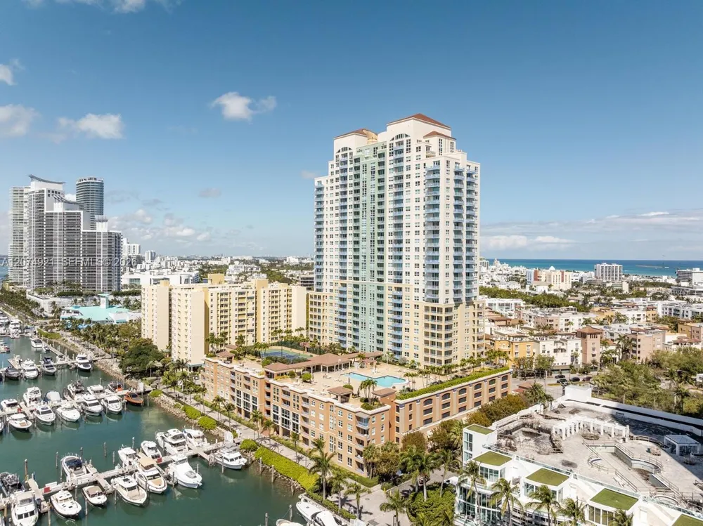 90 Alton Rd #2207 Miami Beach, FL 33139
