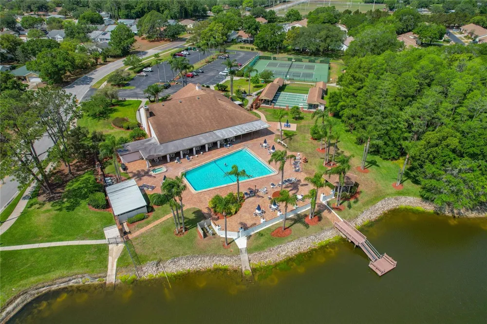 4706 WALLINGFORD COURT #68 New Port Richey, FL 34655