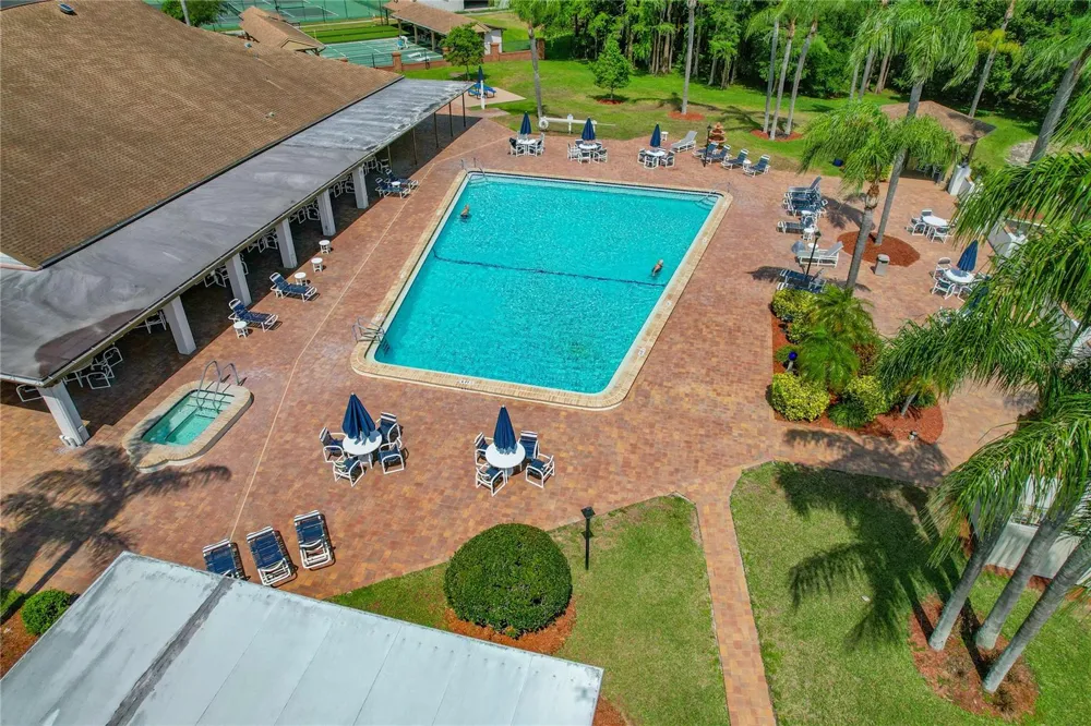 4706 WALLINGFORD COURT #68 New Port Richey, FL 34655
