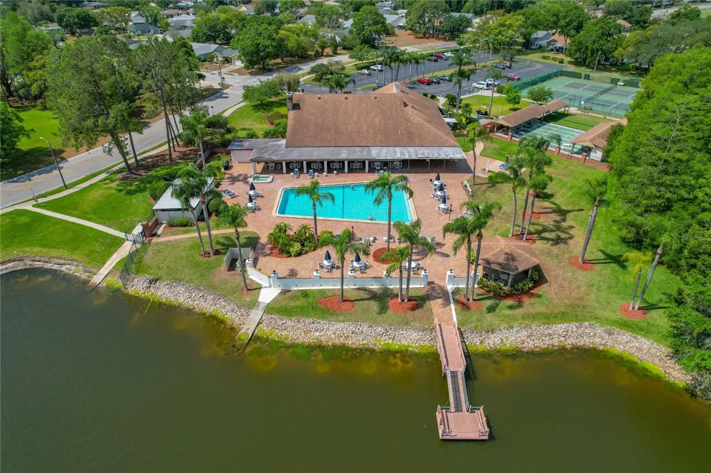 4706 WALLINGFORD COURT #68 New Port Richey, FL 34655