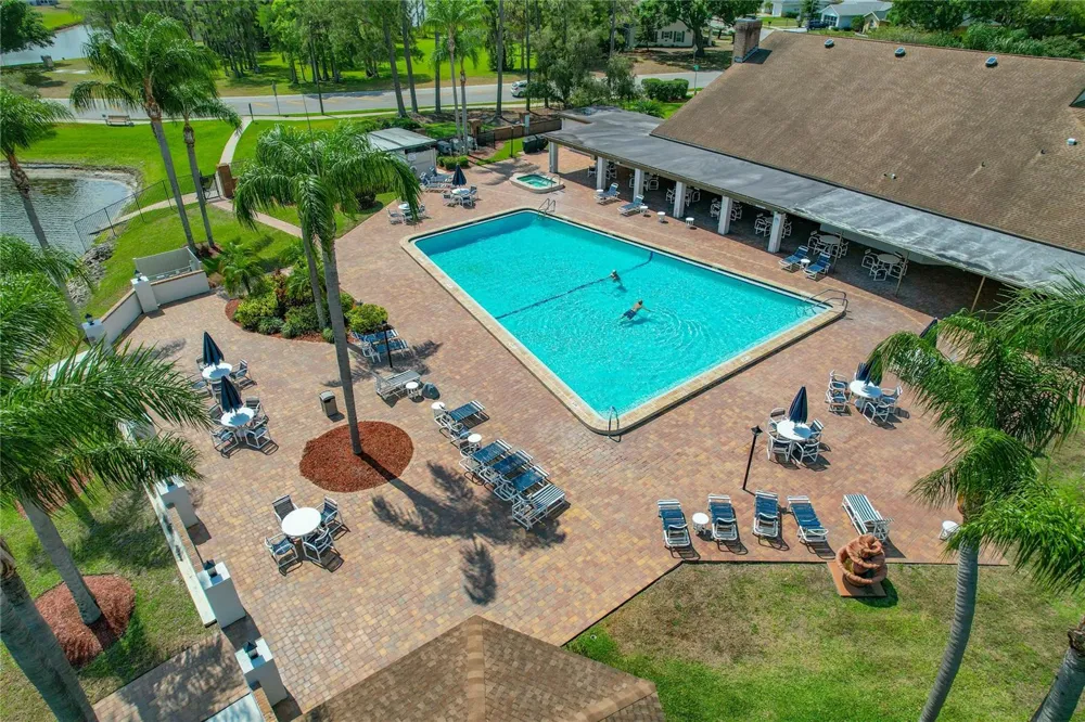 4706 WALLINGFORD COURT #68 New Port Richey, FL 34655
