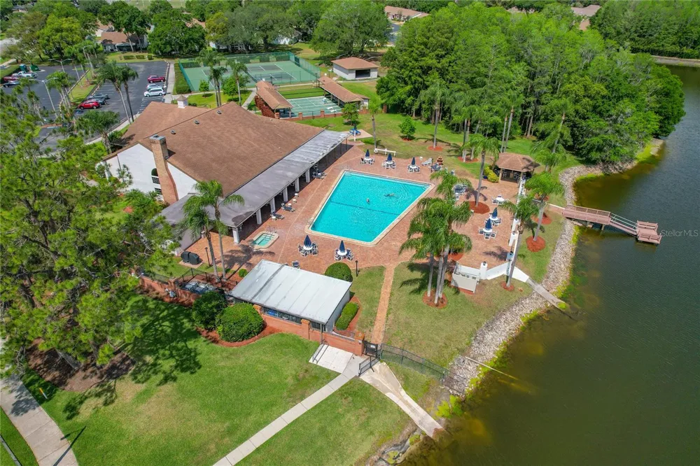 4706 WALLINGFORD COURT #68 New Port Richey, FL 34655