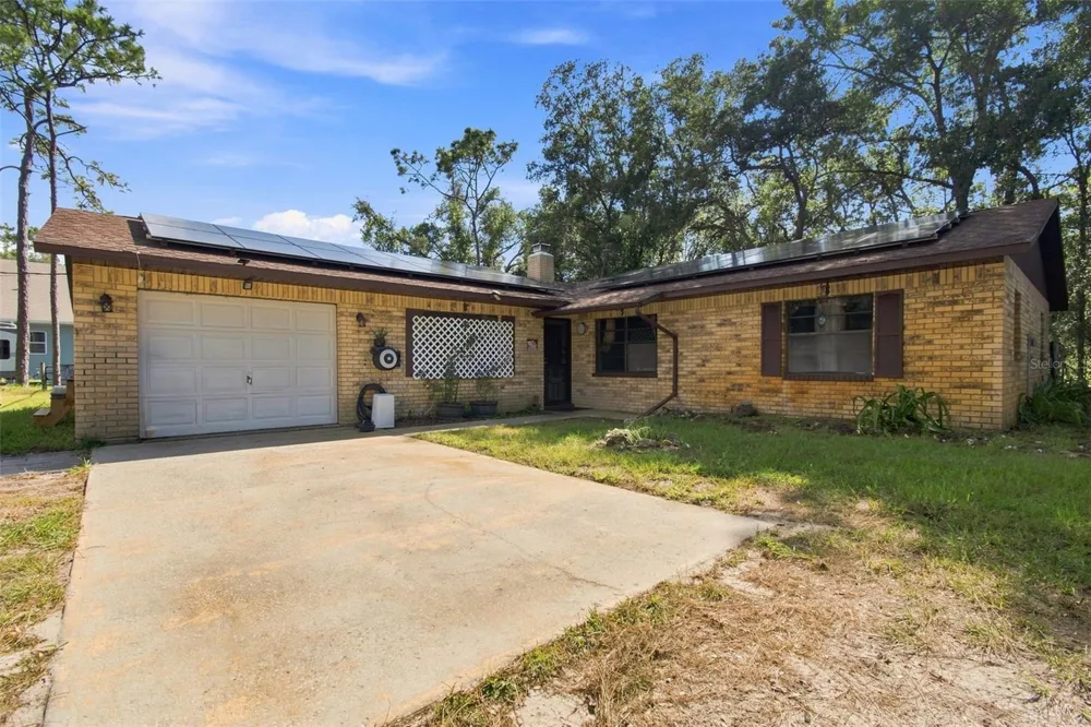 7059 JUNIPER AVENUE Webster, FL 33597