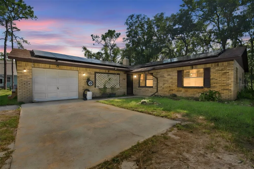7059 JUNIPER AVENUE Webster, FL 33597