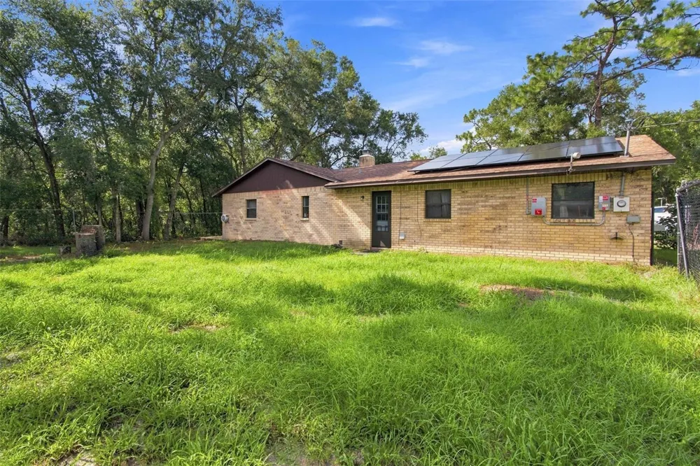 7059 JUNIPER AVENUE Webster, FL 33597