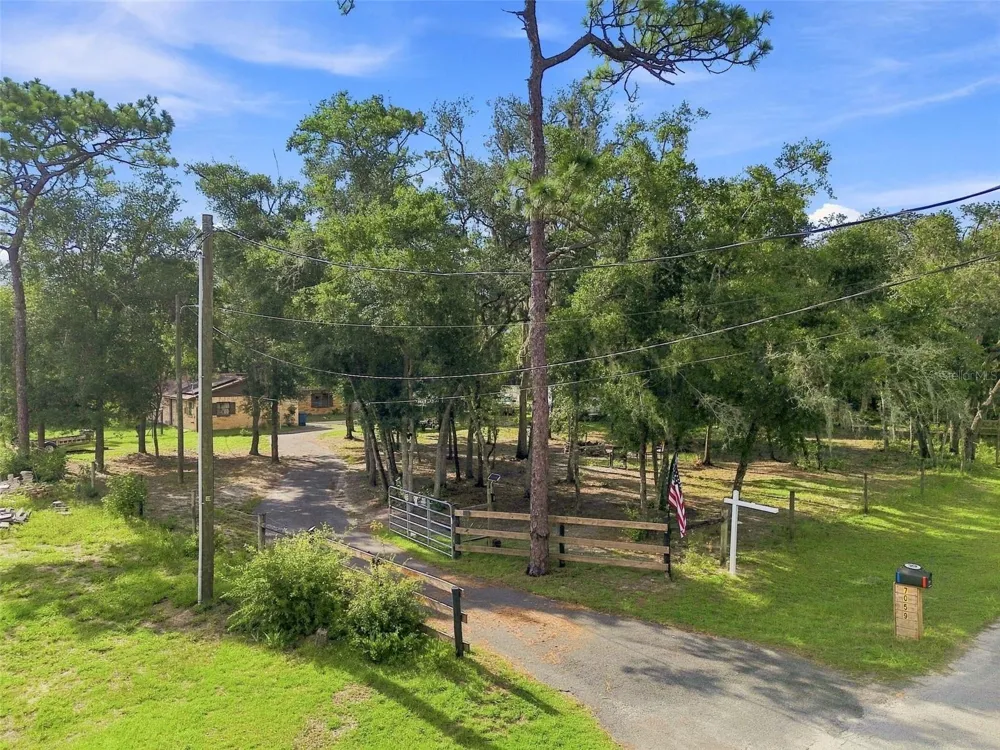 7059 JUNIPER AVENUE Webster, FL 33597