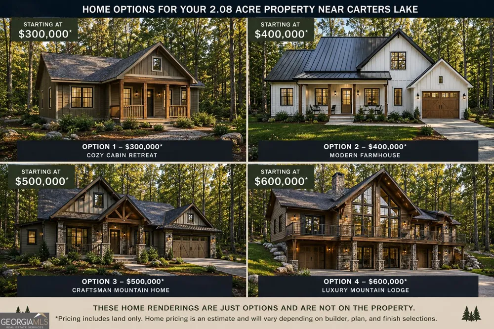 0 S Twin Oaks DR Ellijay, GA 30540