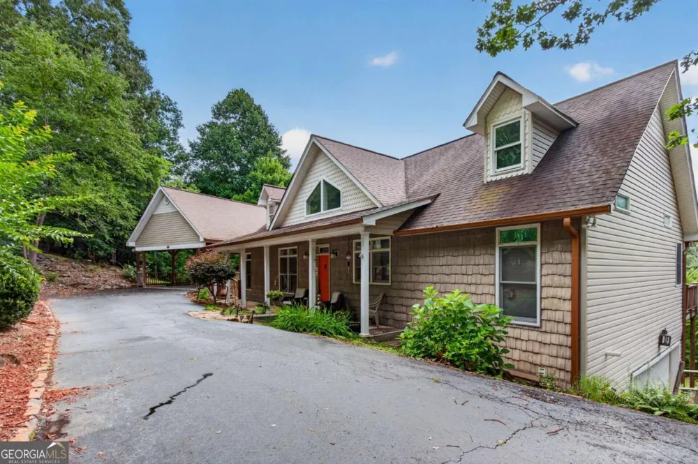 293 Weoka CT Ellijay, GA 30540