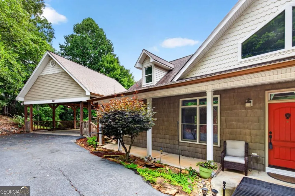 293 Weoka CT Ellijay, GA 30540