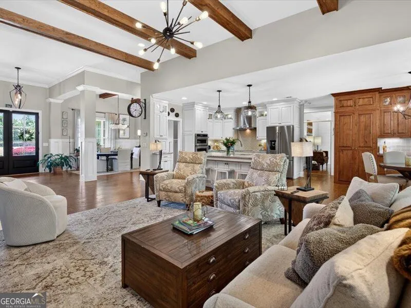 38 Mattox RD Newnan, GA 30263