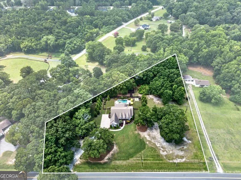 38 Mattox RD Newnan, GA 30263
