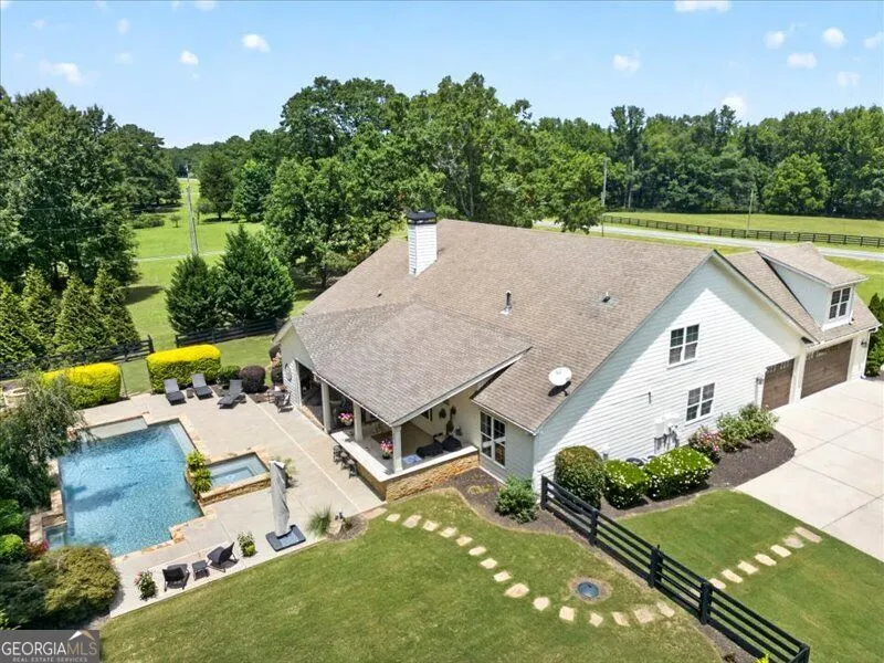 38 Mattox RD Newnan, GA 30263