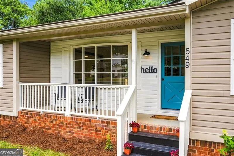 549 Rivercrest DR Woodstock, GA 30188