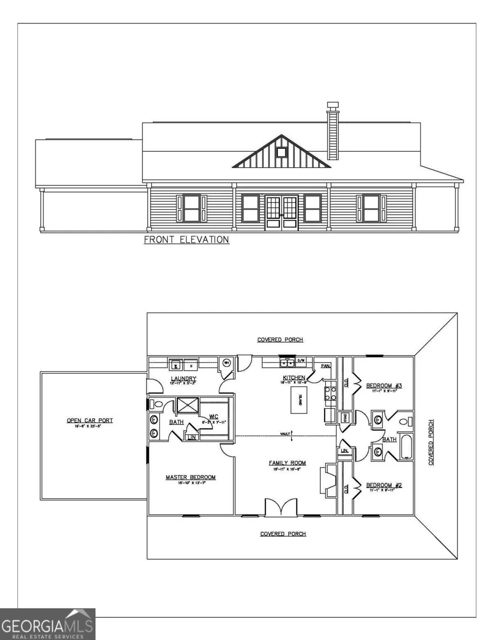 3512 Vinson Mountain RD Rockmart, GA 30153