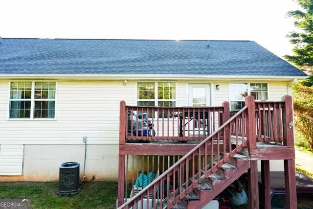 595 Holiness Campground RD Cleveland, GA 30528