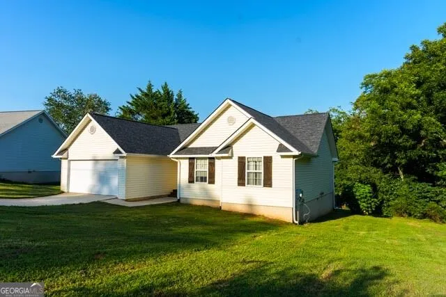595 Holiness Campground RD Cleveland, GA 30528