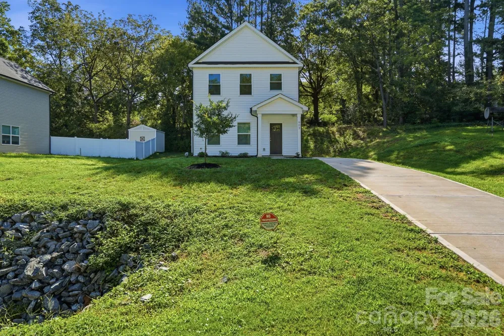603 S 10th Street S Bessemer City, NC 28016