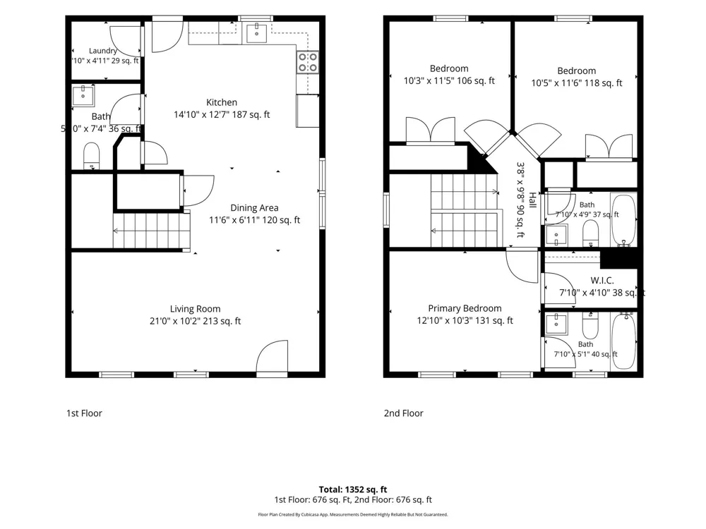 603 S 10th Street S Bessemer City, NC 28016