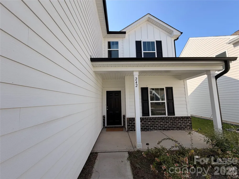 242 Redondo Drive Wingate, NC 28174