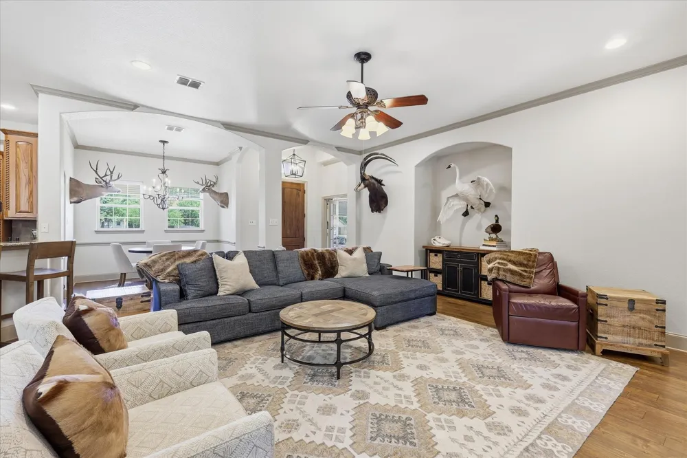 149 Overton Ridge Circle Weatherford, TX 76088