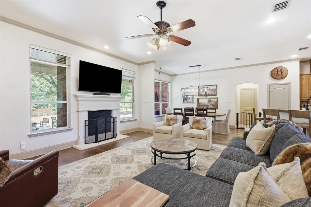 149 Overton Ridge Circle Weatherford, TX 76088