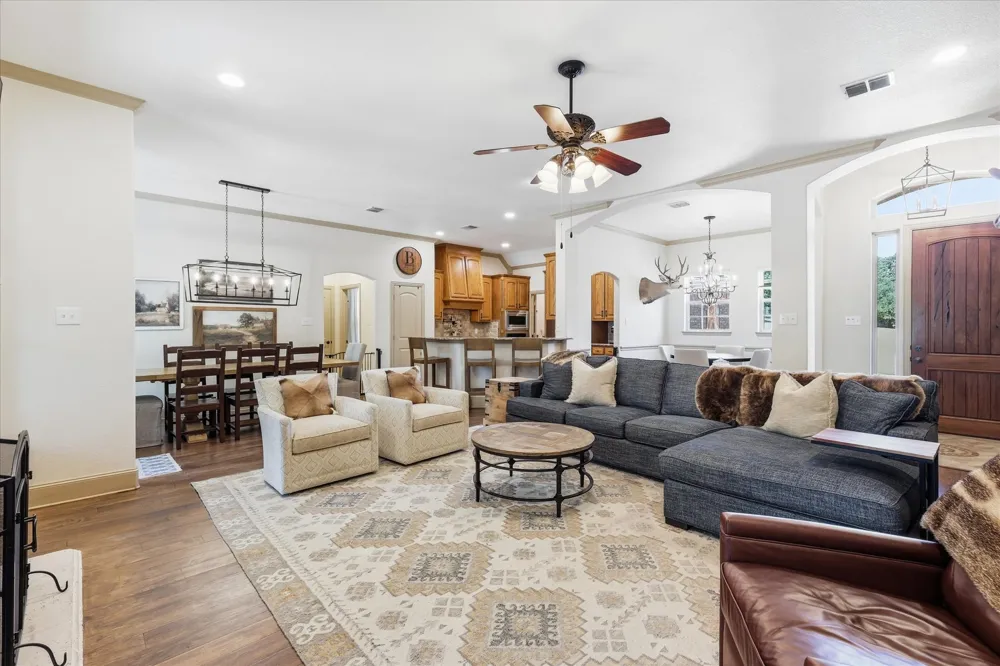 149 Overton Ridge Circle Weatherford, TX 76088